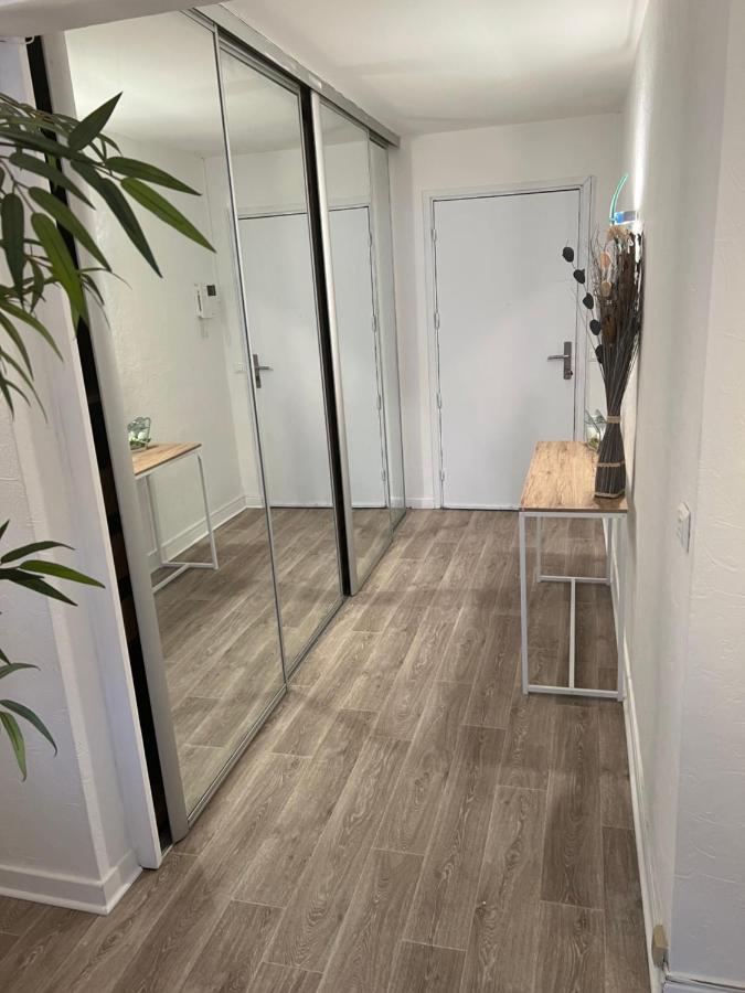 Appartement Haut Standing Region Lilloise Roubaix Esterno foto