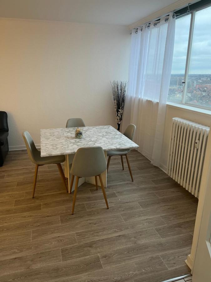 Appartement Haut Standing Region Lilloise Roubaix Esterno foto