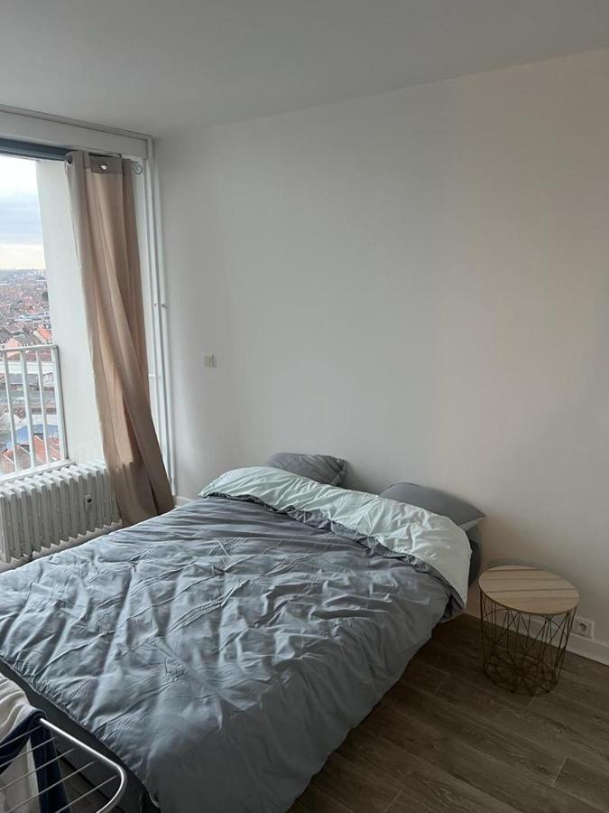 Appartement Haut Standing Region Lilloise Roubaix Esterno foto